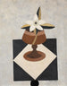 Piece of Flowers - Marsden Hartley — artwork view