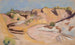 Nuevo-México - Marsden Hartley — vista de la obra