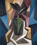 Rubber Plant Painting - Marsden Hartley — artwork view