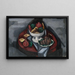 Naturaleza muerta n° 2 - Marsden Hartley — cuadro enmarcado en la pared