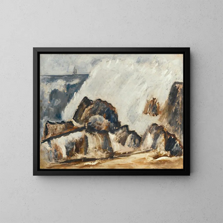 Marsden Hartley - Storm Wave.webp