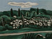 Los Últimos Muros de Piedra en Dogtown - Marsden Hartley — vista de la obra