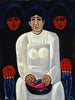 El Felice perdido - Marsden Hartley — vista de la obra