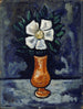 White Flower - Marsden Hartley — artwork view