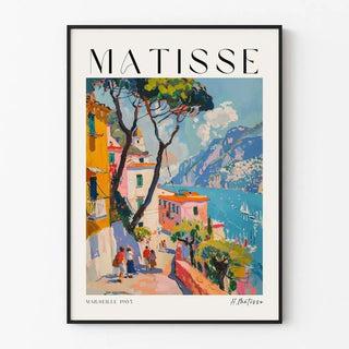 Marsella de Henri Matisse