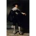 Reproducción del cuadro Marten Soolmans - Rembrandt van Rijn