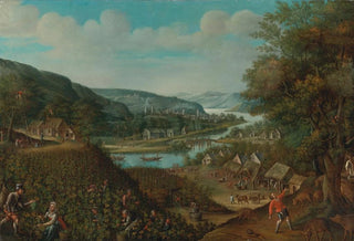 Marten Van Valckenborch - Autumn.webp