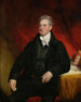 Portrait of Sir Richard Hardinge - Martin Archer Shee — artwork view