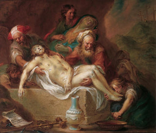 Martin Johann Schmidt - Entombment of Christ.webp