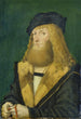 Retrato de Jakob Stralenberger - Martin Kaldenbach — vista de la obra