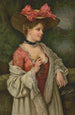 La rose promise - Martin Karsh — artwork view