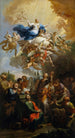 Asunción de la Virgen - Martin Knoller — vista de la obra
