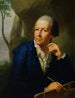 El pintor Joseph Rösel - Martin Knoller — vista de la obra