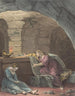 La Matrona de Éfeso - Martin Marvie — vista de la obra
