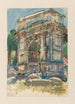 L'arc de Titus Rome - Martin Monnickendam — artwork view