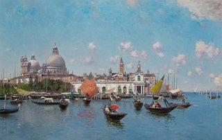 Martin Rico y Ortega - The Dogana Venice.webp