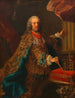 L'empereur François Ier Étienne de Lorraine - Martin van Meytens — artwork view