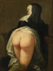 Monja arrodillada - Martin van Meytens — vista de la obra
