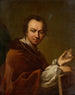 Autorretrato - Martin van Meytens — vista de la obra