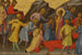 El martirio de Santa Úrsula, una predela - Martino di Bartolomeo di Biagio — vista de la obra