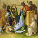 Martyre de Saint Jacques le Jeune - Stefan Lochner — vista de la obra