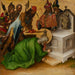Martyre de San Mateo - Stefan Lochner — vista de la obra