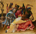 Martyre de Saint Thomas - Stefan Lochner — vista de la obra