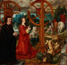 Martyre de Santa Catalina - Anton Woensam — vista de la obra