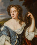 Portrait of a Lady - Mary Beale — artwork view