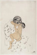 Beso de la madre - Mary Cassatt — vista de la obra