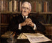 Retrato de Sir Truby King CMG - Mary Elizabeth Tripe — vista de la obra