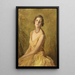 Juventud - Mary Elizabeth Tripe — cuadro enmarcado en la pared