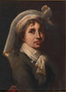 Retrato de una niña - Mary Henry — vista de la obra
