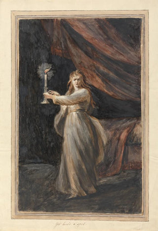 Mary Hoare - Lady Macbeth Sleepwalking.webp