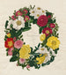 Una corona de rosas - Mary Lawrence — vista de la obra