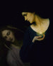 La noche y su hija duermen - Mary Lizzie Macomber — vista de la obra
