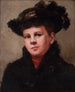Clara Chipman Newton - Mary Louis McLaughlin — vista de la obra