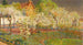 Orchard of Giverny - Mary Macmonnies Low — artwork view