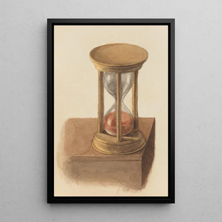 Mary Vaux Walcott - Hourglass.webp