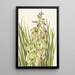 Yucca Yucca baileyi - Mary Vaux Walcott — framed artwork on a wall
