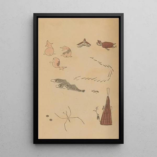 Masayoshi Kitao - Choju ryakugashiki Pl40.webp
