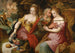 Loth et ses filles - Maître du Fils Prodigue Flamand — artwork view