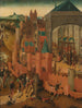 La sede de Rhenen - Maestro de Rhenen — vista de la obra