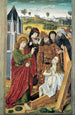 La Résurrection de Drusiana - Maître de Saint Nicolas — artwork view