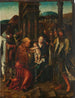 the Adoration of the Magi - Master of the Adoration of Antwerp — artwork view