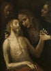 Pietà - Maître de la Pietà de Stockholm — vista de la obra
