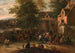 El juego de bolas - Mathys Schoevaerdts — vista de la obra