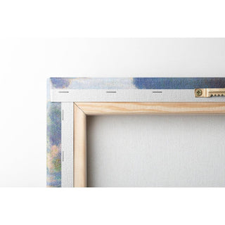 Matinée sur la Seine - Claude Monet | Reproduction Tableau Décoration murale affiche copie