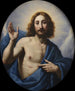 Cristo Redentor - Matteo Rosselli — vista de la obra