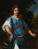Diane chasseresse - Matteo Rosselli — artwork view